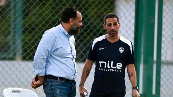 غضب في الزمالك بعد هجوم فيريرا.. والإدارة تتحرك لفتح تحقيق مع جون إدوارد! 1 غضب في الزمالك بعد هجوم فيريرا.. والإدارة تتحرك لفتح تحقيق مع جون إدوارد!