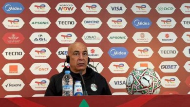 تعليق قوي من حسام حسن بعد تعادل مصر مع أنجولا ويوجه رسالة نارية