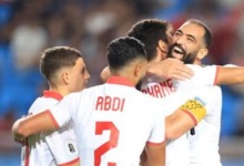 تشكيل منتخب تونس لمواجهة أوغندا في كأس أمم إفريقيا.. موقف الجزيري