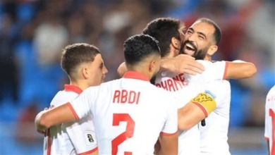 تشكيل منتخب تونس لمواجهة أوغندا في كأس أمم إفريقيا.. موقف الجزيري