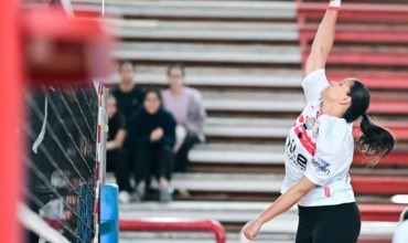 الزمالك يفوز على سموحة و يتأهل لنصف نهائي دوري الطائرة "سيدات"