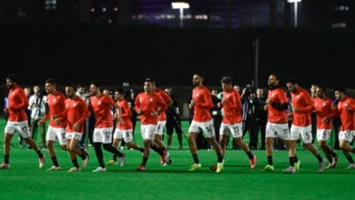 تشكيل منتخب مصر المشارك في كأس العرب أمام الإمارات.. موقف ثنائي الزمالك