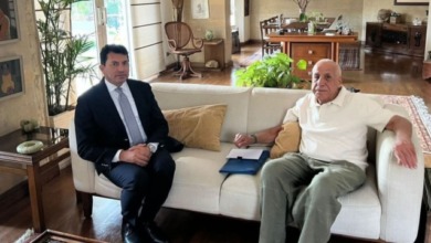 وزير الرياضة يكشف مصير مجلس الزمالك بعد بيان النيابة بشأن أرض أكتوبر