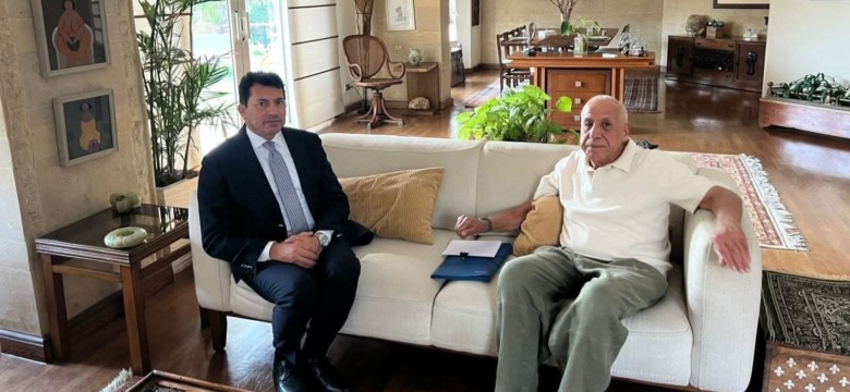 وزير الرياضة يكشف مصير مجلس الزمالك بعد بيان النيابة بشأن أرض أكتوبر 1 وزير الرياضة يكشف مصير مجلس الزمالك بعد بيان النيابة بشأن أرض أكتوبر