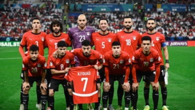 موعد مباراة منتخب مصر القادمة بعد التعادل أمام الإمارات في كأس العرب 6 موعد مباراة منتخب مصر القادمة بعد التعادل أمام الإمارات في كأس العرب