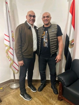 وتم تعيين نجم الزمالك السابق في منصب نائب المدير التنفيذي للمرافق والتسويق بالنادي