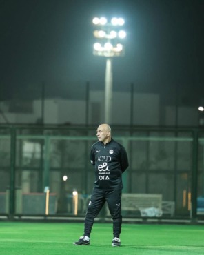 تفاصيل مران منتخب مصر استعدادا لبطولة أمم إفريقيا- صورة