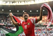 أول رد رسمي من العربي القطري بشأن مفاوضات الأهلي مع يزن النعيمات 3 أول رد رسمي من العربي القطري بشأن مفاوضات الأهلي مع يزن النعيمات