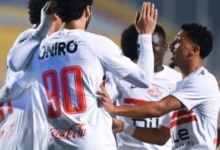 شاهد.. أهداف تعادل الزمالك أمام كهرباء الإسماعيلية في كأس عاصمة مصر- فيديو 2 شاهد.. أهداف تعادل الزمالك أمام كهرباء الإسماعيلية في كأس عاصمة مصر- فيديو