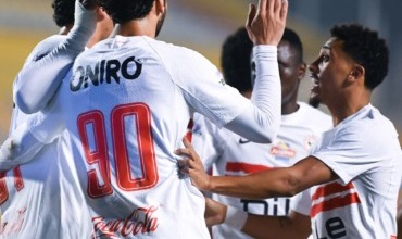 شاهد.. أهداف تعادل الزمالك أمام كهرباء الإسماعيلية في كأس عاصمة مصر- فيديو