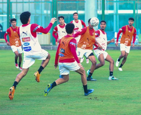 بمشاركة ثنائي الزمالك.. انطلاق معسكر منتخب مصر تحت 18 عام استعدادا للتصفيات الإفريقية بمشاركة ثنائي الزمالك.. انطلاق معسكر منتخب مصر تحت 18 عام استعدادا للتصفيات الإفريقية