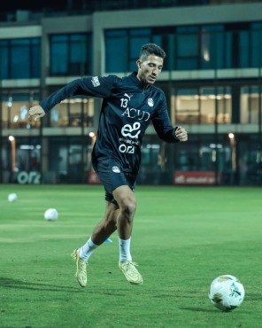 تفاصيل مران منتخب مصر إستعدادا لكأس الأمم الإفريقية- صورة