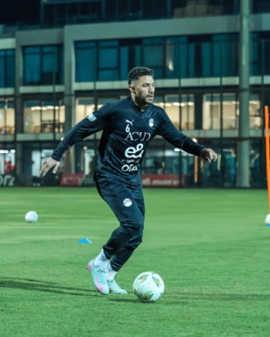 تفاصيل مران منتخب مصر إستعدادا لكأس الأمم الإفريقية- صورة