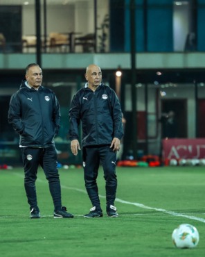 تفاصيل مران منتخب مصر إستعدادا لكأس الأمم الإفريقية- صورة