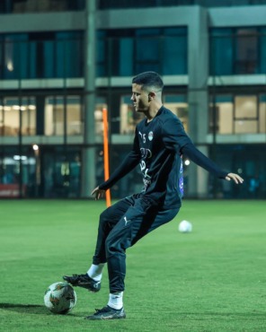 تفاصيل مران منتخب مصر إستعدادا لكأس الأمم الإفريقية- صورة