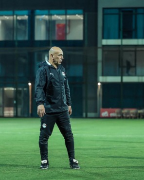 تفاصيل مران منتخب مصر إستعدادا لكأس الأمم الإفريقية- صورة