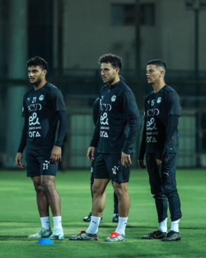 تفاصيل مران منتخب مصر إستعدادا لكأس الأمم الإفريقية- صورة
