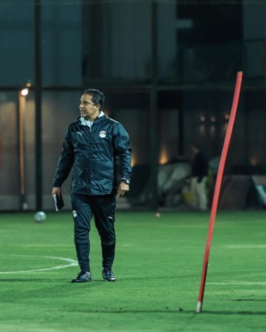 تفاصيل مران منتخب مصر إستعدادا لكأس الأمم الإفريقية- صورة