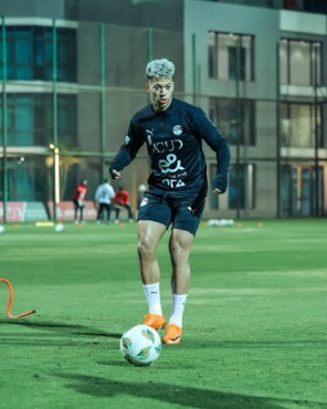 تفاصيل مران منتخب مصر إستعدادا لكأس الأمم الإفريقية- صورة