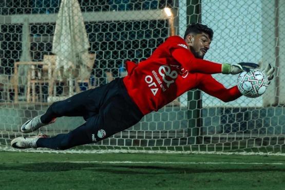 تفاصيل مران منتخب مصر إستعدادا لكأس الأمم الإفريقية- صورة