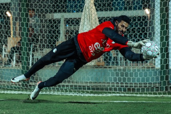 تفاصيل مران منتخب مصر إستعدادا لكأس الأمم الإفريقية- صورة