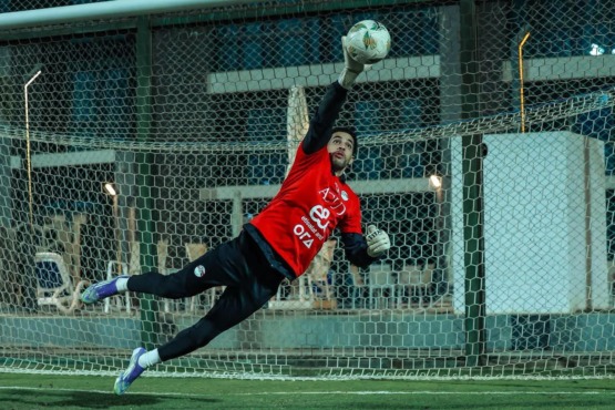 تفاصيل مران منتخب مصر إستعدادا لكأس الأمم الإفريقية- صورة