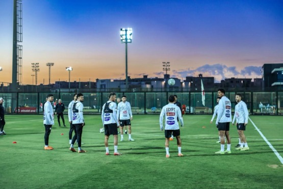 15 صورة ترصد كواليس مران منتخب مصر استعدادا لبطولة كأس الأمم الإفريقية 15 صورة ترصد كواليس مران منتخب مصر استعدادا لبطولة كأس الأمم الإفريقية