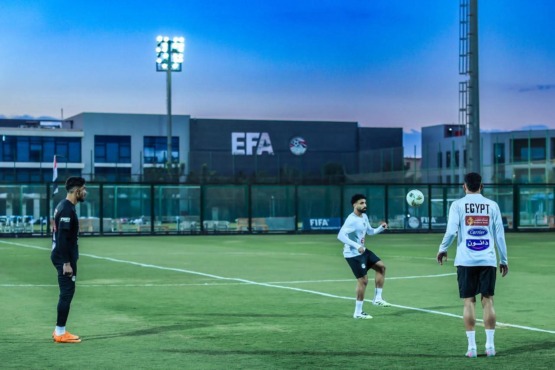15 صورة توضح كواليس تدريبات منتخب مصر استعدادا لكأس الأمم الأفريقية الـ12 15 صورة توضح كواليس تدريبات منتخب مصر استعدادا لكأس الأمم الأفريقية
