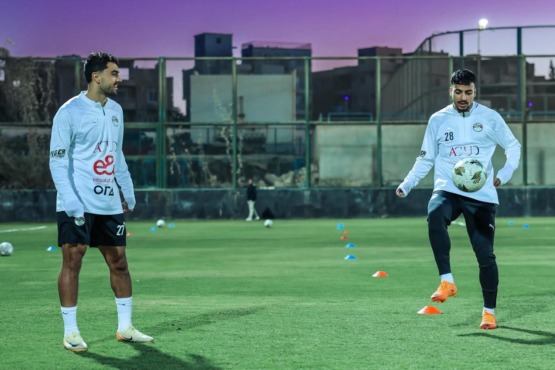 15 صورة توضح كواليس تدريبات منتخب مصر استعدادا لكأس الأمم الأفريقية الـ11 15 صورة توضح كواليس تدريبات منتخب مصر استعدادا لكأس الأمم الأفريقية