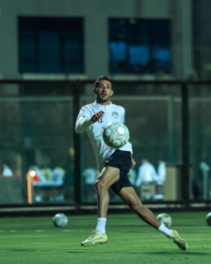 15 صورة توضح كواليس تدريبات منتخب مصر استعدادا لكأس الأمم الأفريقية الثامنة 15 صورة توضح كواليس تدريبات منتخب مصر استعدادا لكأس الأمم الأفريقية