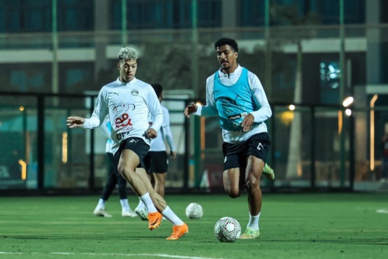 15 صورة توضح كواليس تدريبات منتخب مصر استعدادا لكأس الأمم الأفريقية السابعة 15 صورة توضح كواليس تدريبات منتخب مصر استعدادا لكأس الأمم الأفريقية