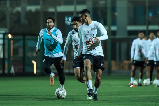 15 صورة توضح كواليس تدريبات منتخب مصر استعدادا لكأس الأمم الأفريقية السادسة 15 صورة توضح كواليس تدريبات منتخب مصر استعدادا لكأس الأمم الأفريقية