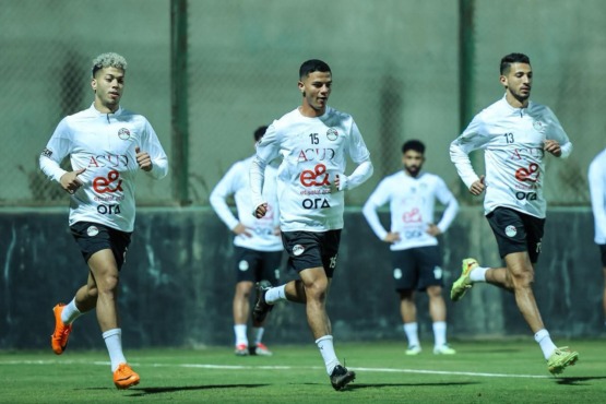 15 صورة توضح كواليس تدريبات منتخب مصر استعدادا لكأس الأمم الأفريقية 4 15 صورة توضح كواليس تدريبات منتخب مصر استعدادا لكأس الأمم الأفريقية