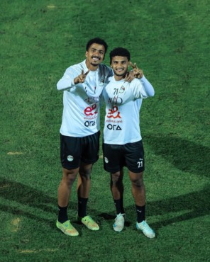 10 صور توضح كواليس تدريبات منتخب مصر قبل مواجهة نيجيريا 11 10 صور توضح كواليس تدريبات منتخب مصر قبل مواجهة نيجيريا