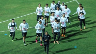 10 صور ترصد كواليس مران منتخب مصر قبل مواجهة نيجيريا