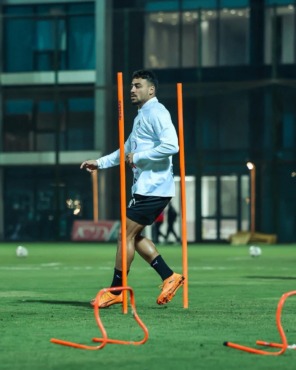 10 صور توضح كواليس تدريبات منتخب مصر قبل مواجهة نيجيريا 6 10 صور توضح كواليس تدريبات منتخب مصر قبل مواجهة نيجيريا