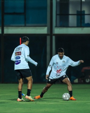 10 صور توضح كواليس تدريبات منتخب مصر قبل مواجهة نيجيريا 5 10 صور توضح كواليس تدريبات منتخب مصر قبل مواجهة نيجيريا