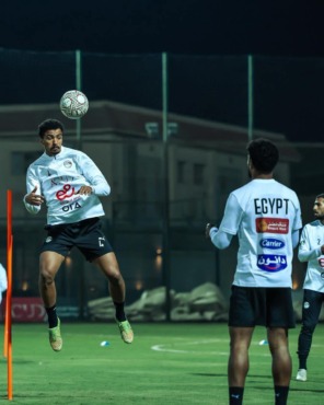 10 صور توضح كواليس تدريبات منتخب مصر قبل مواجهة نيجيريا 3 10 صور توضح كواليس تدريبات منتخب مصر قبل مواجهة نيجيريا