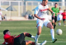 مدرب الزمالك 2005: نجم الفريق يشبه شيكابالا في طريقه لعبه و متواجد حاليا مع الفريق الأول 2 مدرب الزمالك 2005: نجم الفريق يشبه شيكابالا في طريقه لعبه و متواجد حاليا مع الفريق الأول