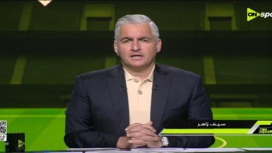 تعليق مثير من سيف زاهر على ازمات الزمالك بعد بيان النيابة.. وطلب لمجلس الإدارة