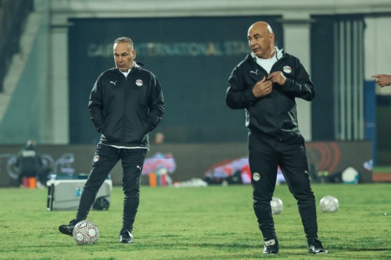 إبراهيم حسن يكشف تفاصيل إصابة ثنائي المنتخب قبل بطولة أمم إفريقيا 1 إبراهيم حسن يكشف تفاصيل إصابة ثنائي المنتخب قبل بطولة أمم إفريقيا