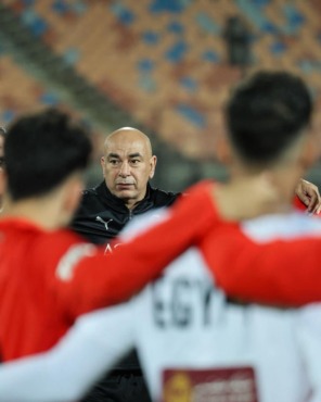 منتخب مصر يختتم استعداداته لمواجهة نيجيريا وديًا - صورة 13 منتخب مصر يختتم استعداداته لمواجهة نيجيريا وديًا - صورة