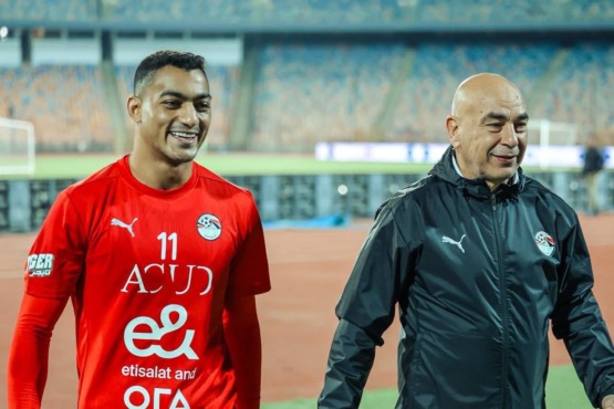 منتخب مصر يختتم استعداداته لمواجهة نيجيريا وديًا - صورة 12 منتخب مصر يختتم استعداداته لمواجهة نيجيريا وديًا - صورة