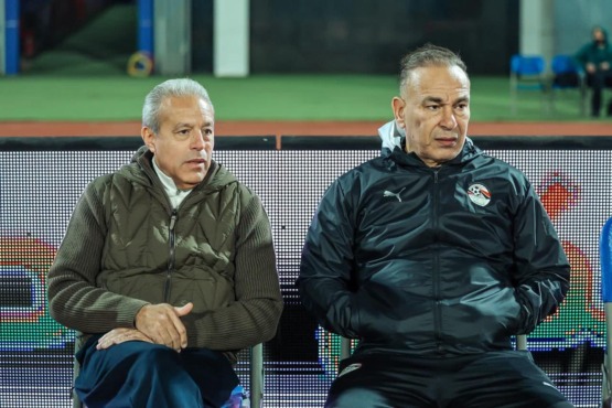 منتخب مصر يختتم استعداداته لمواجهة نيجيريا وديًا - صورة 11 منتخب مصر يختتم استعداداته لمواجهة نيجيريا وديًا - صورة