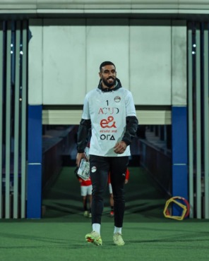 منتخب مصر يختتم استعداداته لمواجهة نيجيريا وديًا - صورة 10 منتخب مصر يختتم استعداداته لمواجهة نيجيريا وديًا - صورة