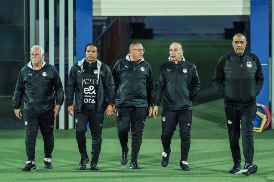 منتخب مصر يختتم استعداداته لمواجهة نيجيريا وديًا - صورة 9 منتخب مصر يختتم استعداداته لمواجهة نيجيريا وديًا - صورة