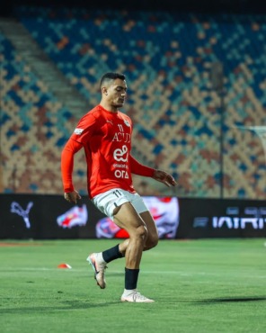 منتخب مصر يختتم استعداداته لمواجهة نيجيريا وديًا - صورة 7 منتخب مصر يختتم استعداداته لمواجهة نيجيريا وديًا - صورة