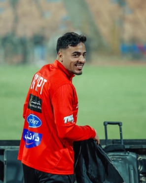 منتخب مصر يختتم استعداداته لمواجهة نيجيريا وديًا - صورة 4 منتخب مصر يختتم استعداداته لمواجهة نيجيريا وديًا - صورة