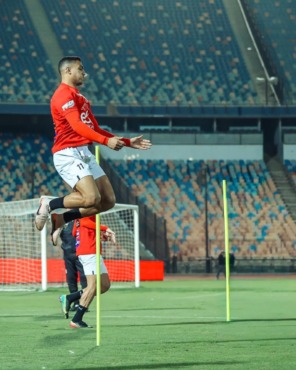 منتخب مصر يختتم استعداداته لمواجهة نيجيريا وديًا - صورة 5 منتخب مصر يختتم استعداداته لمواجهة نيجيريا وديًا - صورة