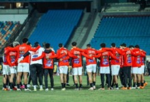 منتخب مصر يختتم استعداداته لمواجهة نيجيريا وديًا - صورة 2 منتخب مصر يختتم استعداداته لمواجهة نيجيريا وديًا - صورة